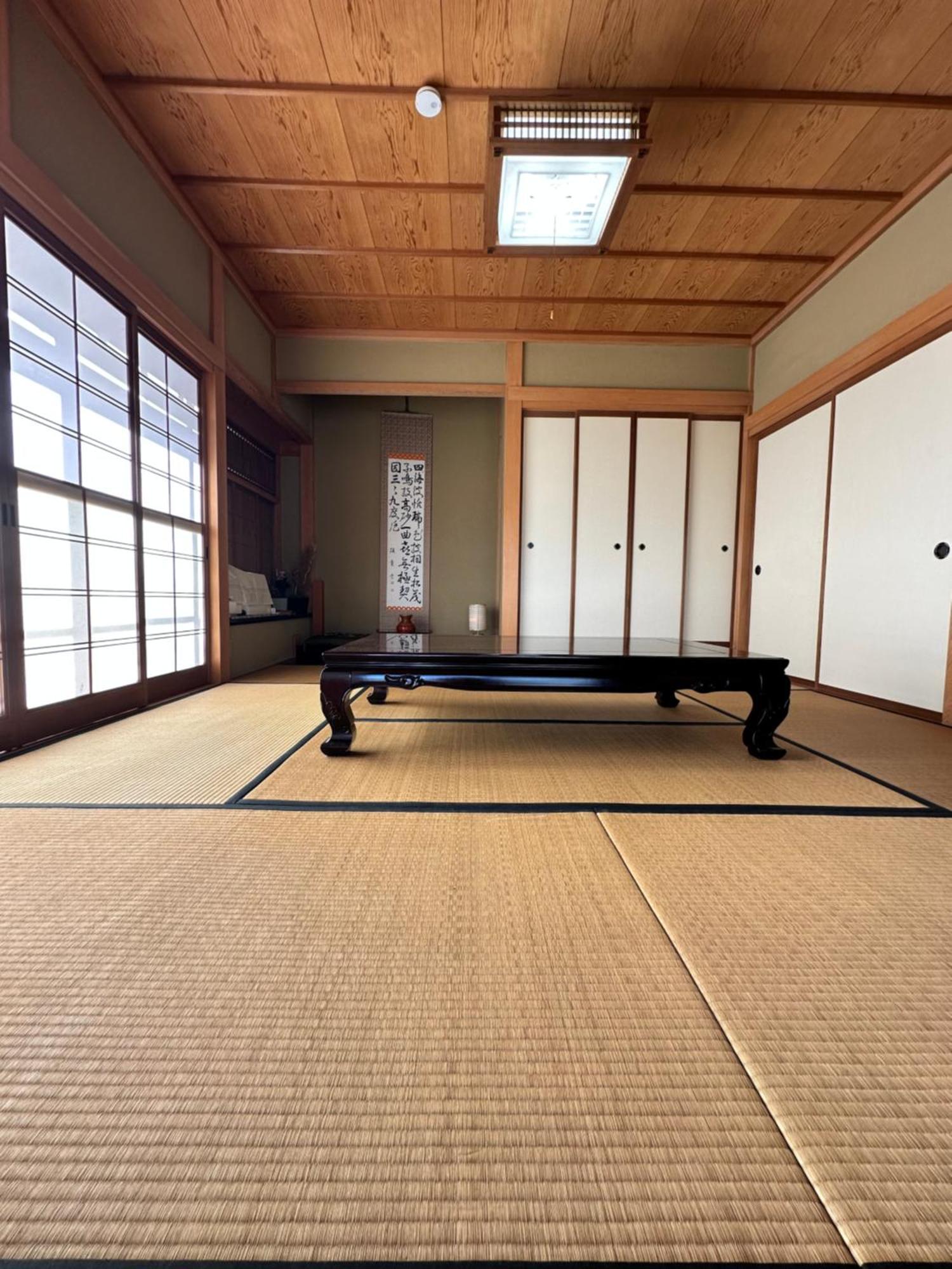吉祥莊 Villa ทาคายาม่า ภายนอก รูปภาพ